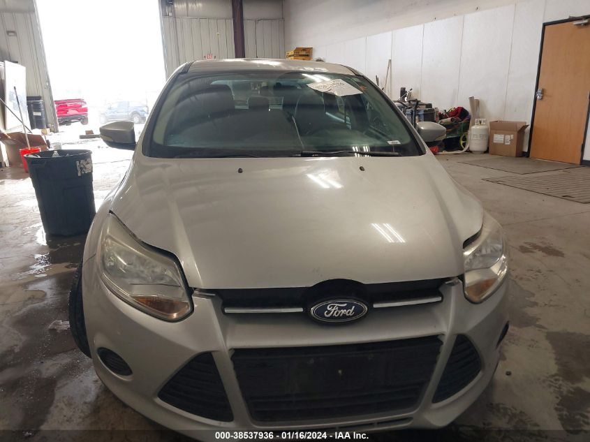 2013 FORD FOCUS SE - 1FADP3K28DL319699