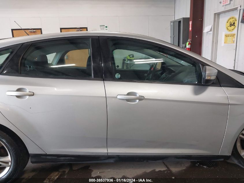 2013 FORD FOCUS SE - 1FADP3K28DL319699