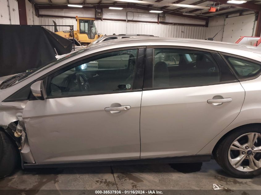 2013 FORD FOCUS SE - 1FADP3K28DL319699