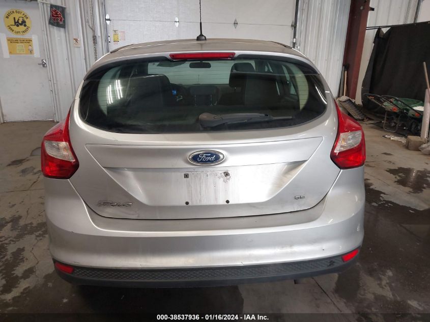 2013 FORD FOCUS SE - 1FADP3K28DL319699