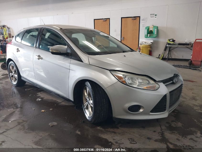 2013 FORD FOCUS SE - 1FADP3K28DL319699