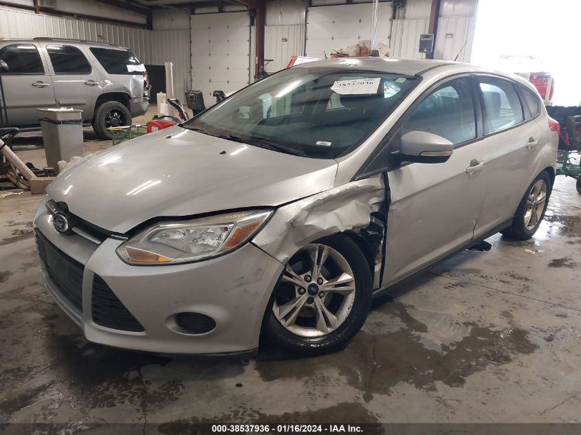 2013 FORD FOCUS SE - 1FADP3K28DL319699