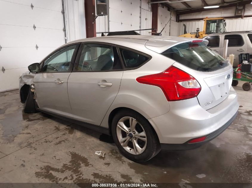 2013 FORD FOCUS SE - 1FADP3K28DL319699