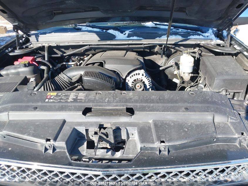 2013 CHEVROLET TAHOE LTZ - 1GNSKCE09DR365332