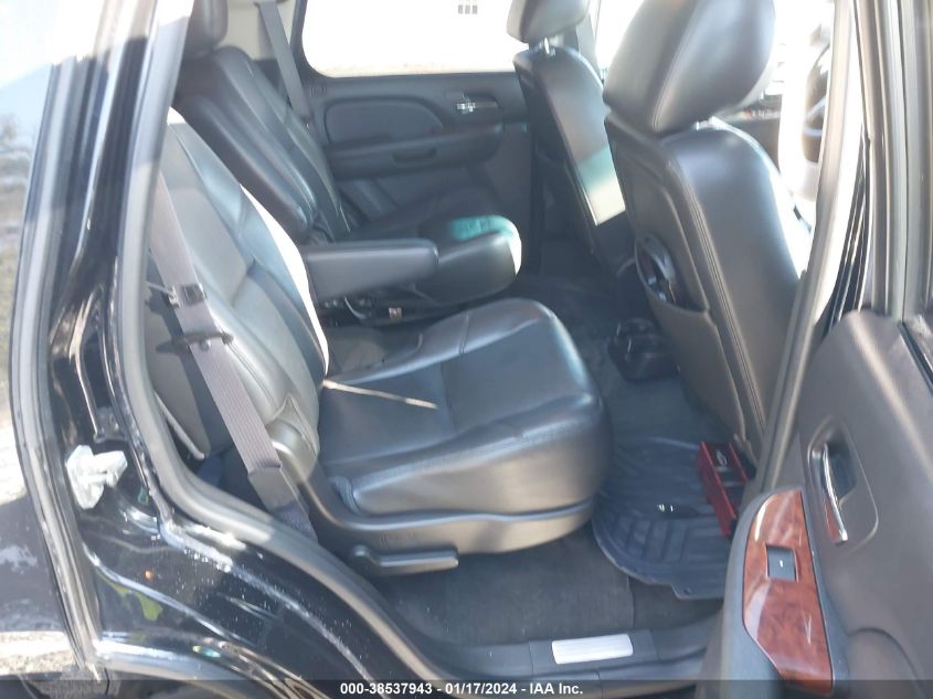 2013 CHEVROLET TAHOE LTZ - 1GNSKCE09DR365332