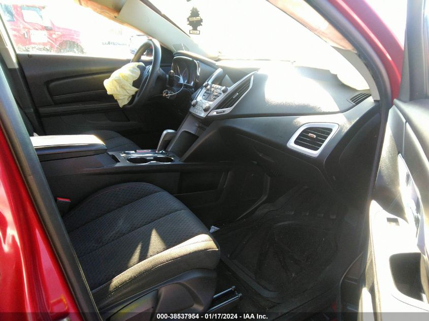 2013 GMC TERRAIN SLE-1 - 2GKALMEK7D6241844