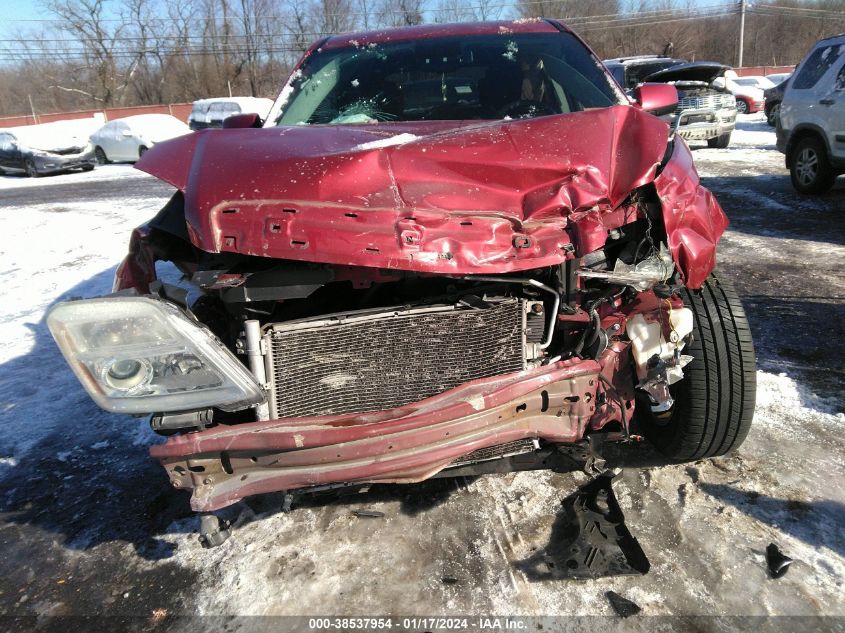 2013 GMC TERRAIN SLE-1 - 2GKALMEK7D6241844
