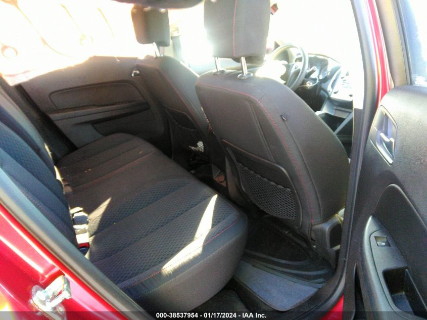 2013 GMC TERRAIN SLE-1 - 2GKALMEK7D6241844