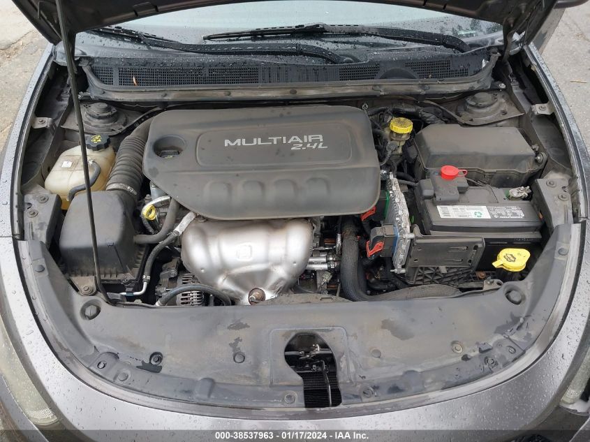 2015 DODGE DART SXT - 1C3CDFBB2FD165346