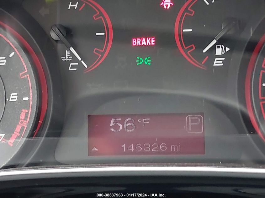 2015 DODGE DART SXT - 1C3CDFBB2FD165346