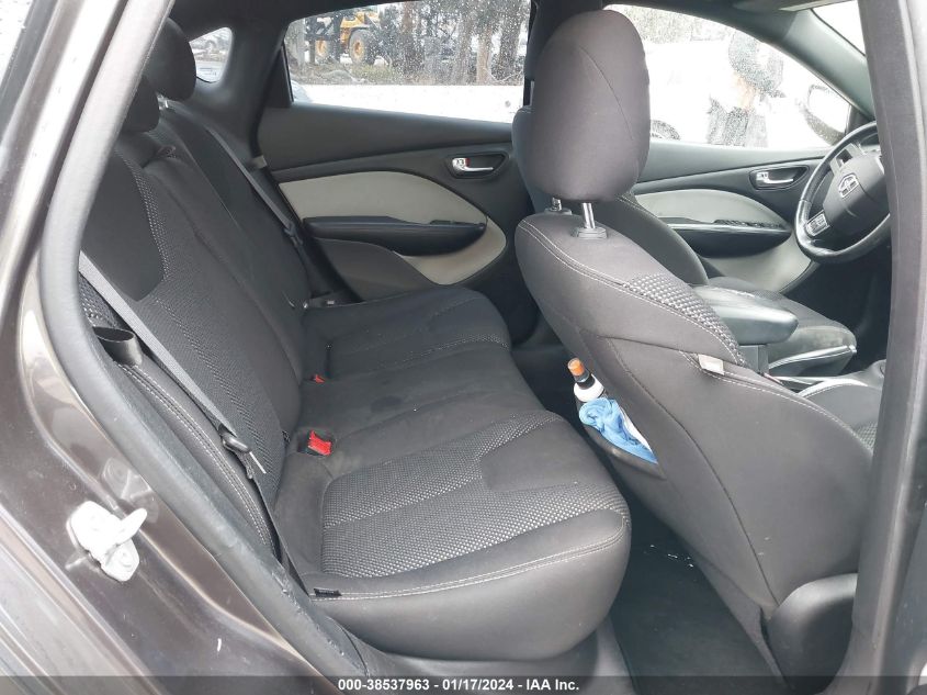 2015 DODGE DART SXT - 1C3CDFBB2FD165346
