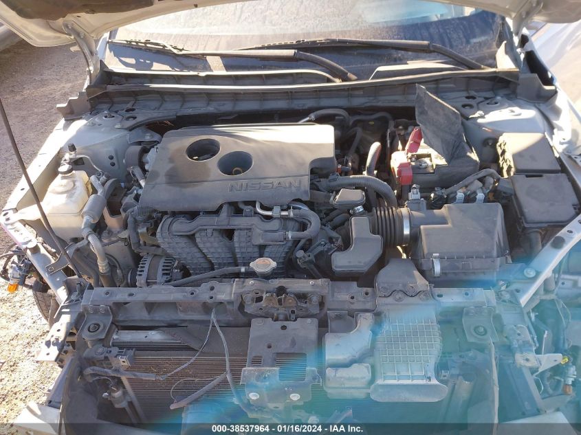 2020 NISSAN ALTIMA S FWD - 1N4BL4BV9LC211769