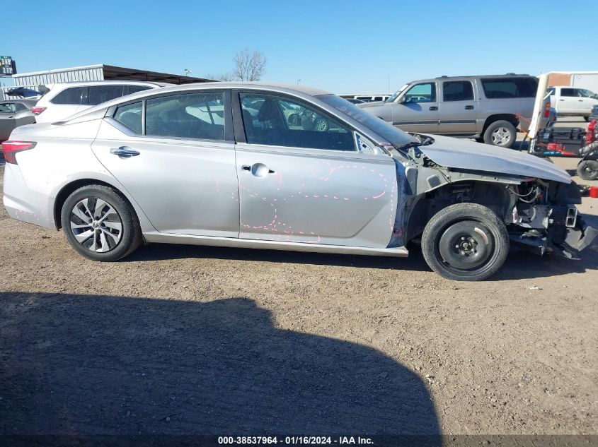 2020 NISSAN ALTIMA S FWD - 1N4BL4BV9LC211769