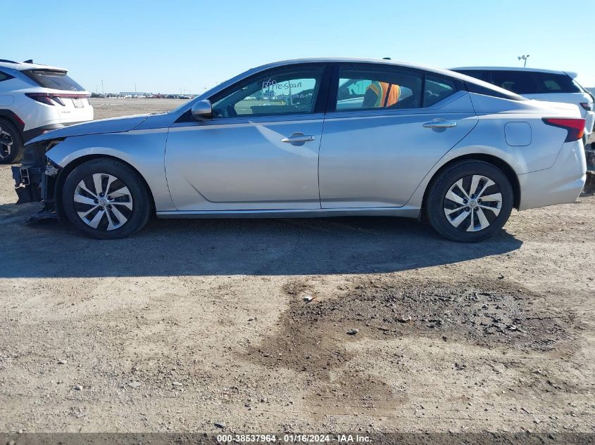 2020 NISSAN ALTIMA S FWD - 1N4BL4BV9LC211769