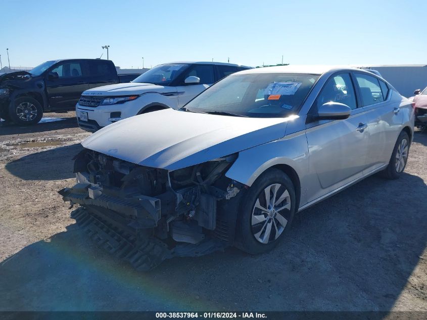 2020 NISSAN ALTIMA S FWD - 1N4BL4BV9LC211769