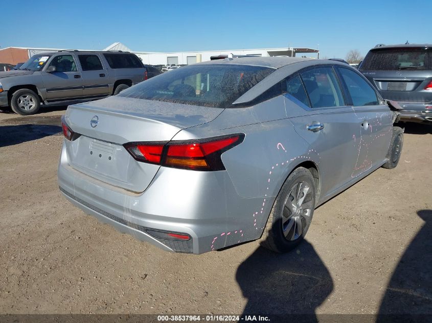 2020 NISSAN ALTIMA S FWD - 1N4BL4BV9LC211769