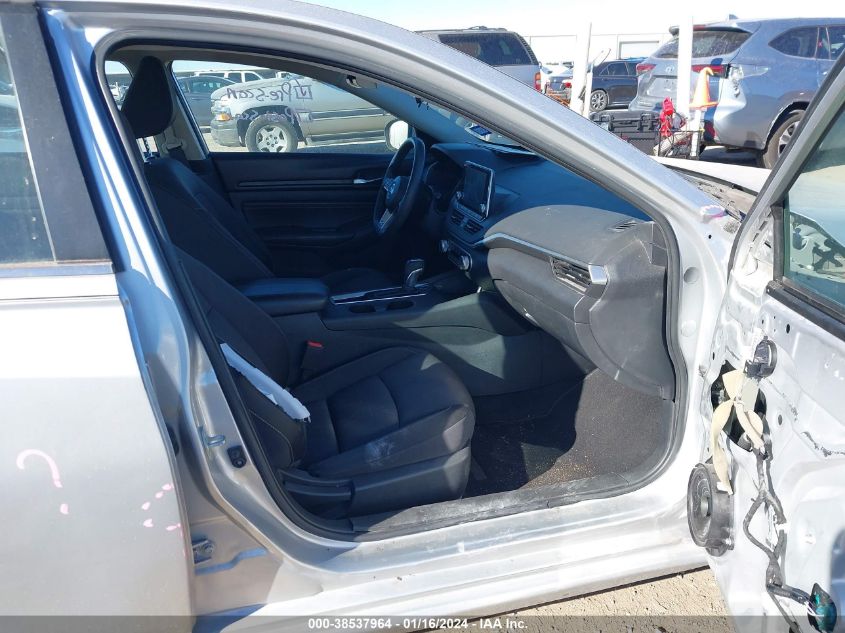 2020 NISSAN ALTIMA S FWD - 1N4BL4BV9LC211769