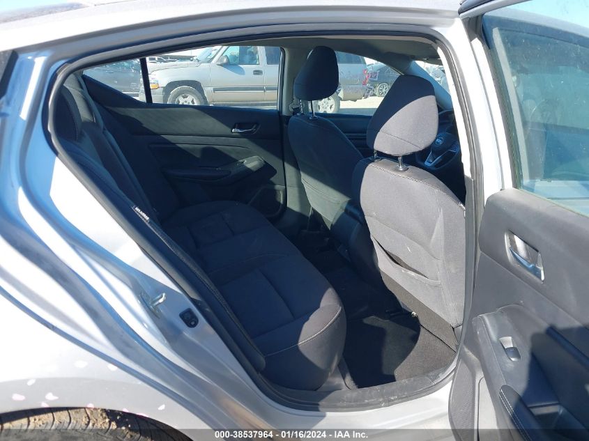 2020 NISSAN ALTIMA S FWD - 1N4BL4BV9LC211769