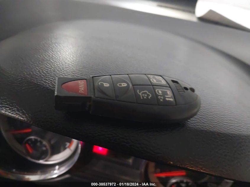2014 DODGE GRAND CARAVAN SXT - 2C4RDGCG3ER265361