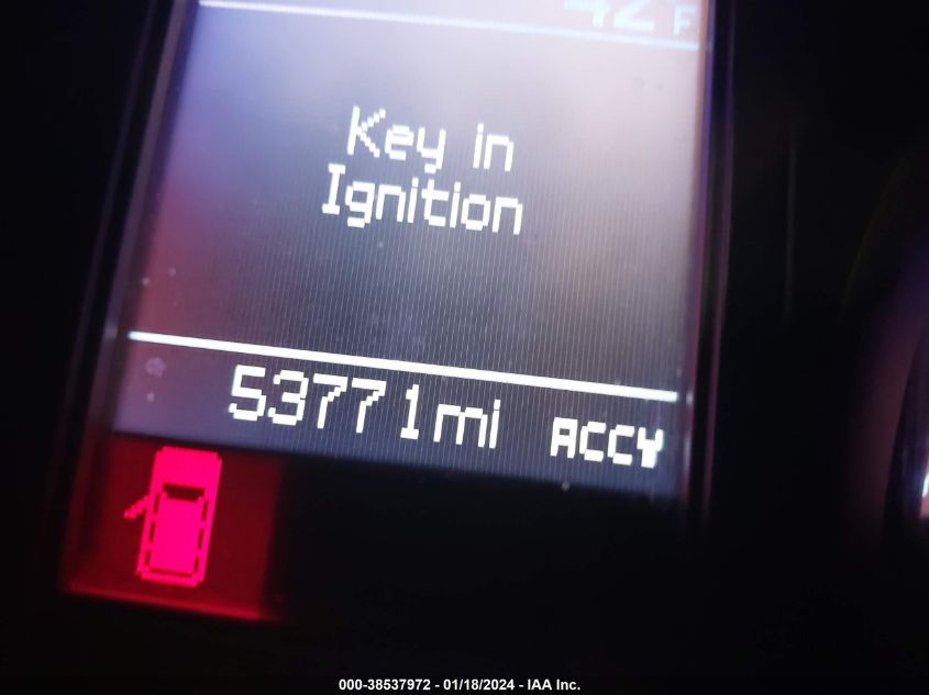 2014 DODGE GRAND CARAVAN SXT - 2C4RDGCG3ER265361