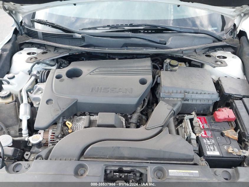 2017 NISSAN ALTIMA 2.5 SR - 1N4AL3AP0HC147265