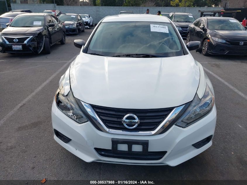2017 NISSAN ALTIMA 2.5 SR - 1N4AL3AP0HC147265