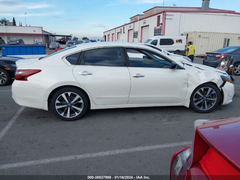 2017 NISSAN ALTIMA 2.5 SR - 1N4AL3AP0HC147265