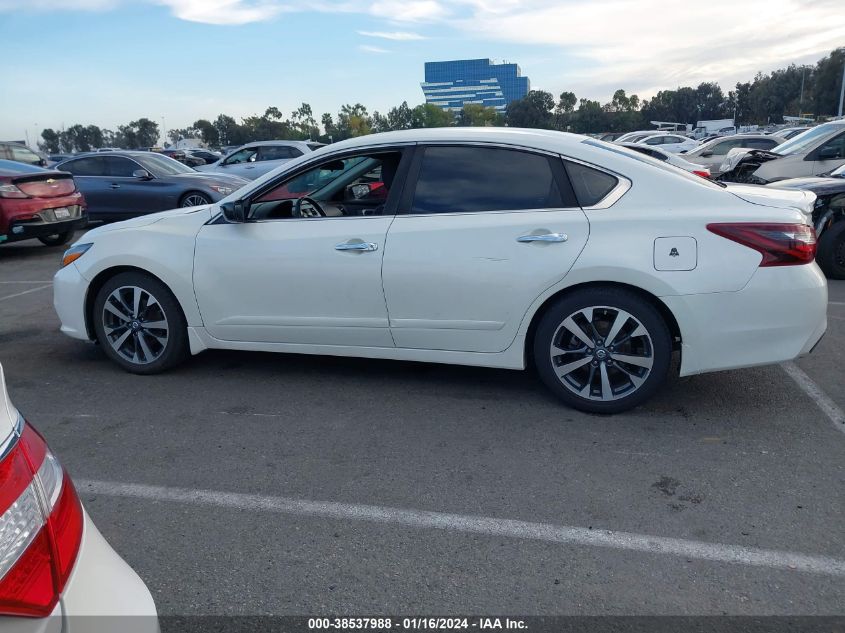 2017 NISSAN ALTIMA 2.5 SR - 1N4AL3AP0HC147265