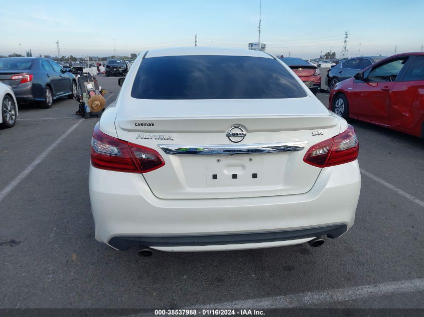 2017 NISSAN ALTIMA 2.5 SR - 1N4AL3AP0HC147265