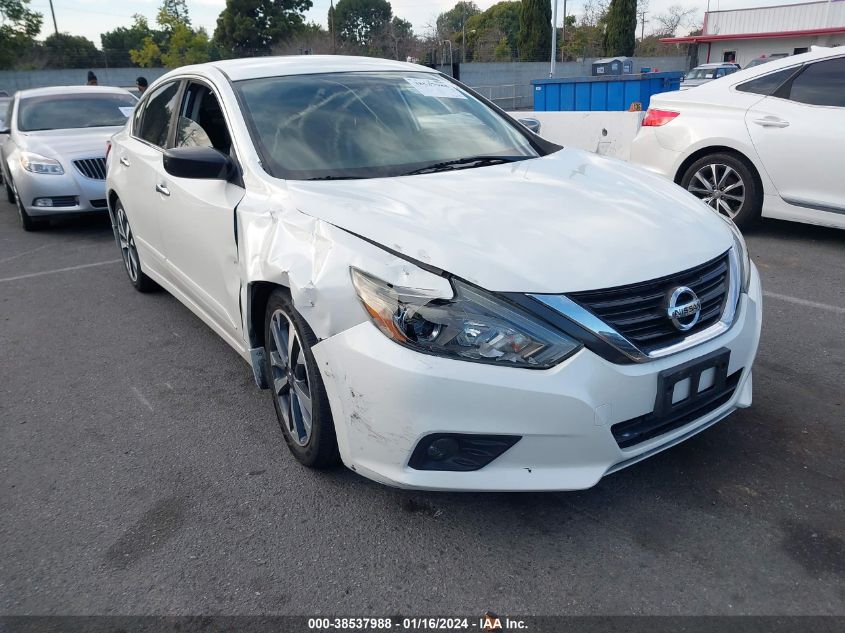 2017 NISSAN ALTIMA 2.5 SR - 1N4AL3AP0HC147265