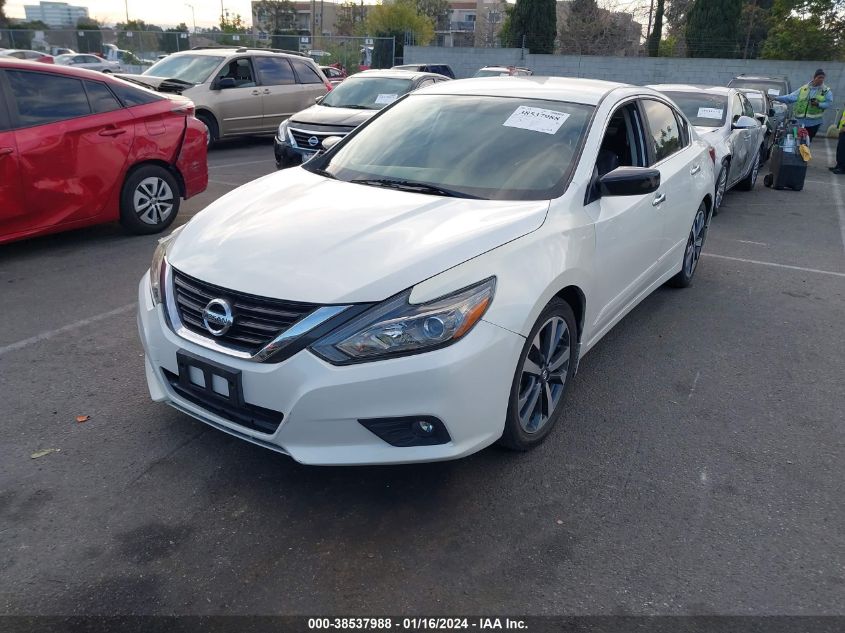 2017 NISSAN ALTIMA 2.5 SR - 1N4AL3AP0HC147265