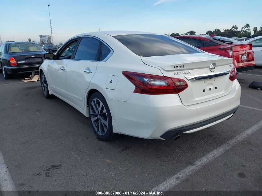 2017 NISSAN ALTIMA 2.5 SR - 1N4AL3AP0HC147265