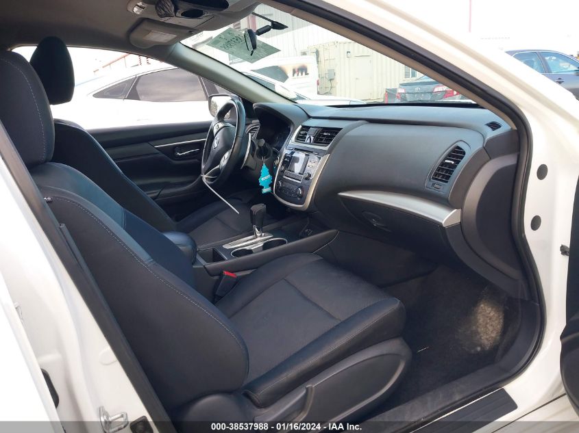 2017 NISSAN ALTIMA 2.5 SR - 1N4AL3AP0HC147265