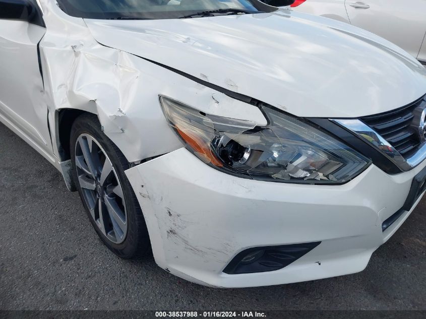2017 NISSAN ALTIMA 2.5 SR - 1N4AL3AP0HC147265