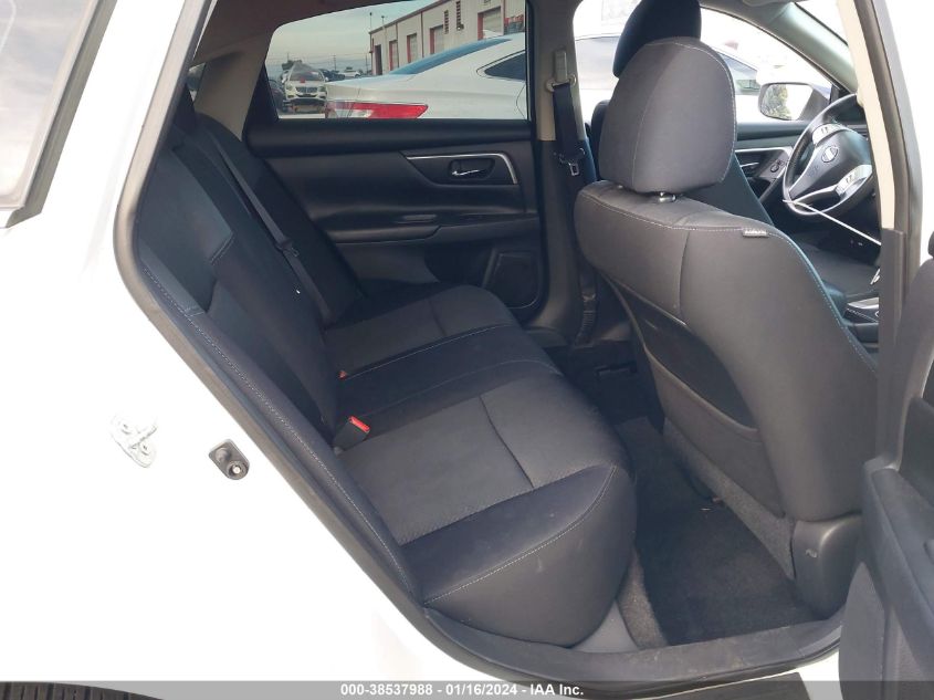 2017 NISSAN ALTIMA 2.5 SR - 1N4AL3AP0HC147265