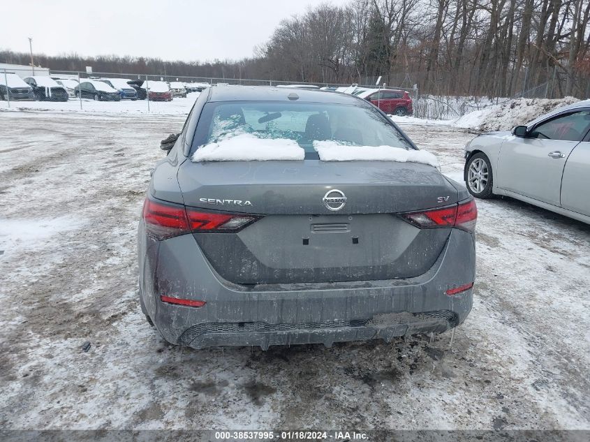 2020 NISSAN SENTRA SV XTRONIC CVT - 3N1AB8CV2LY273832