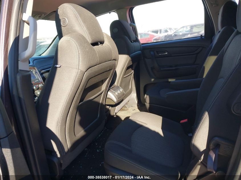 2015 CHEVROLET TRAVERSE LT - 1GNKRGKD9FJ114127