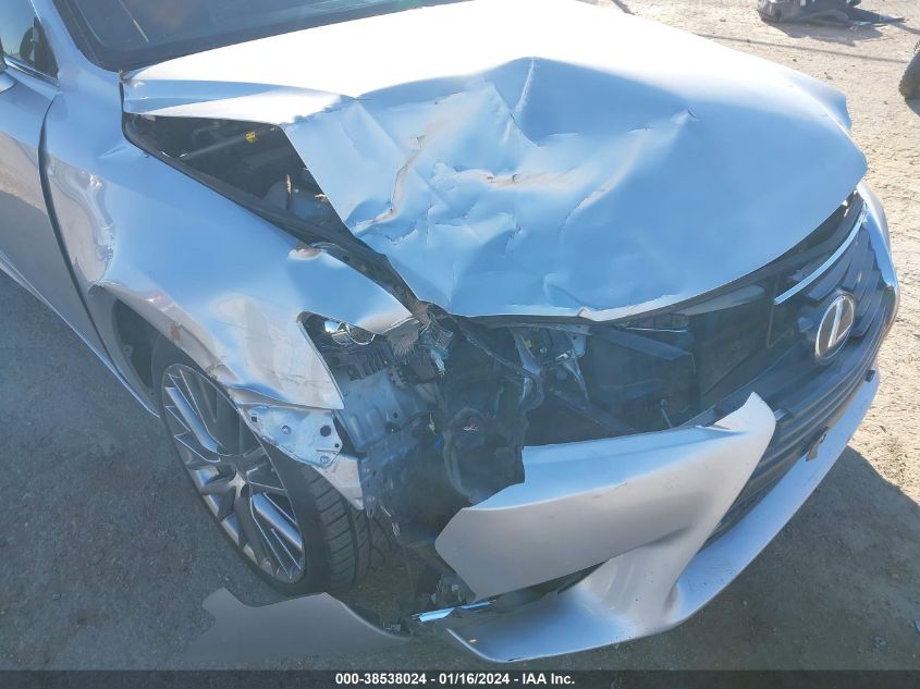 2016 LEXUS IS 200T - JTHBA1D26G5013192