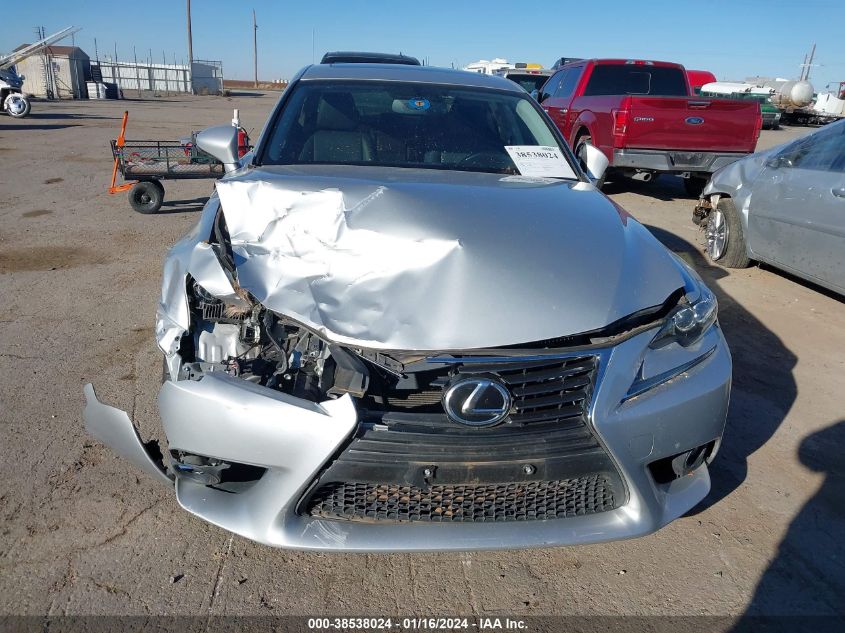 2016 LEXUS IS 200T - JTHBA1D26G5013192