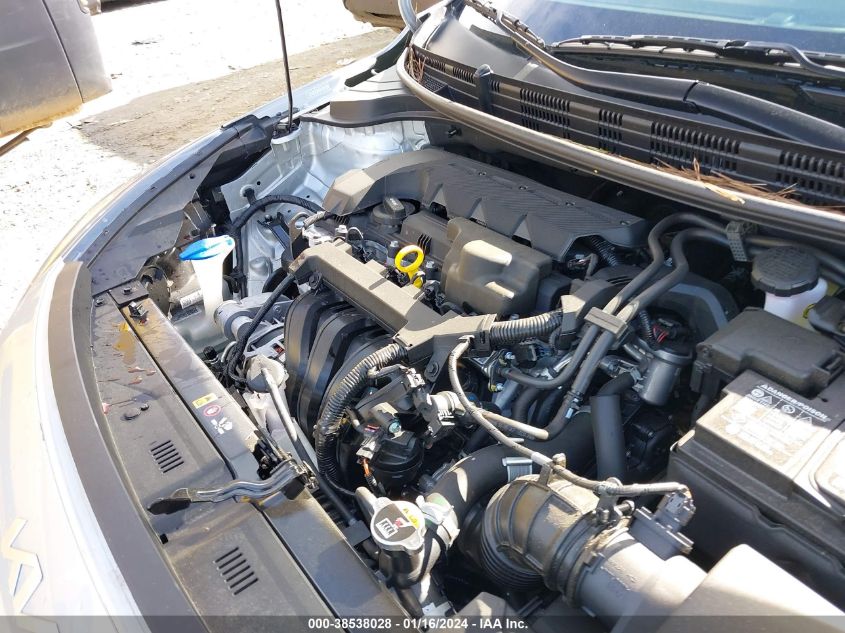 2023 KIA RIO LX/S - 3KPA24AD7PE613483