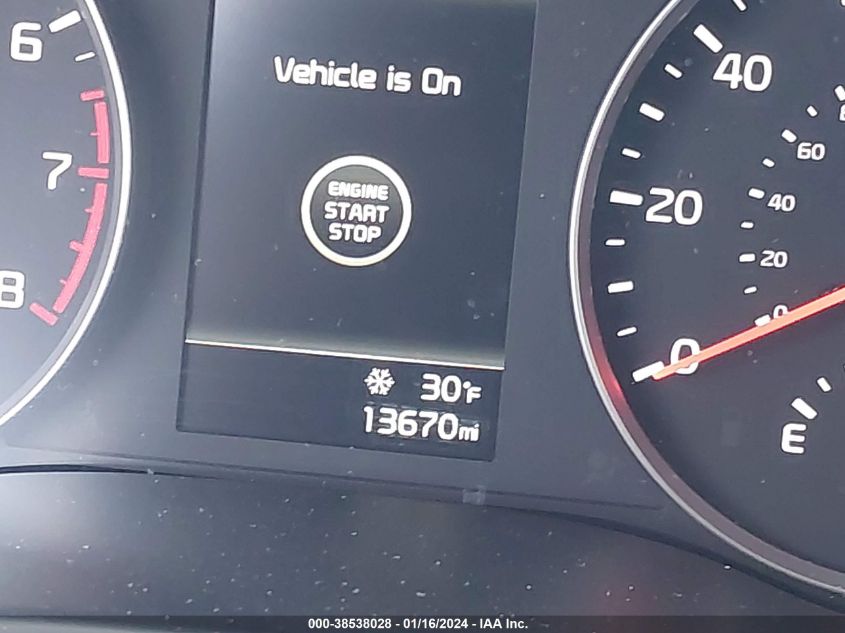 2023 KIA RIO LX/S - 3KPA24AD7PE613483