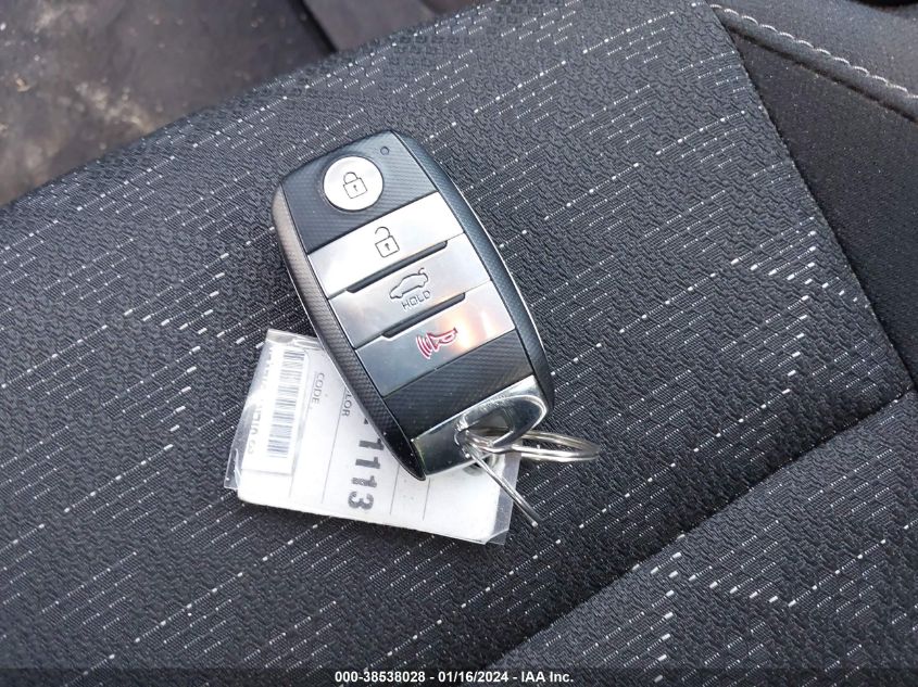 2023 KIA RIO LX/S - 3KPA24AD7PE613483