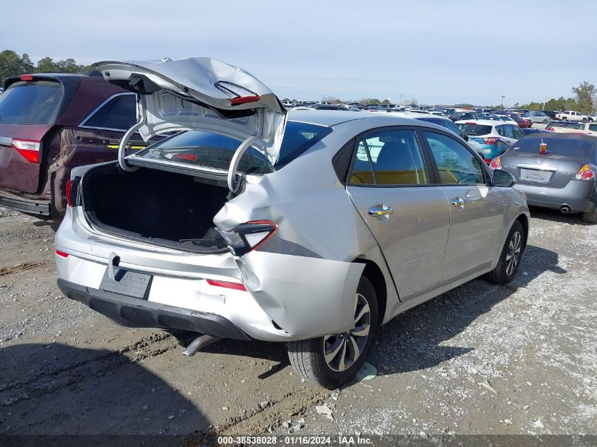 2023 KIA RIO LX/S - 3KPA24AD7PE613483