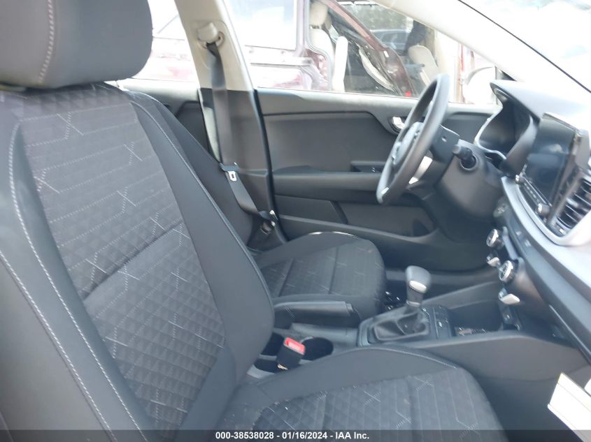 2023 KIA RIO LX/S - 3KPA24AD7PE613483