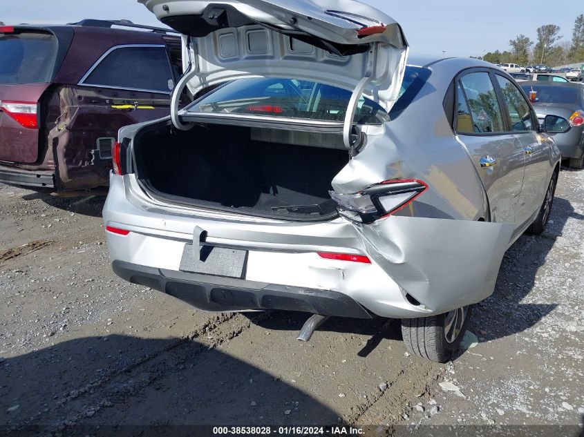 2023 KIA RIO LX/S - 3KPA24AD7PE613483