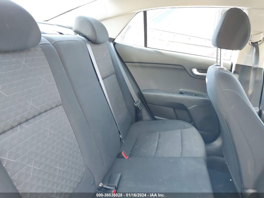 2023 KIA RIO LX/S - 3KPA24AD7PE613483