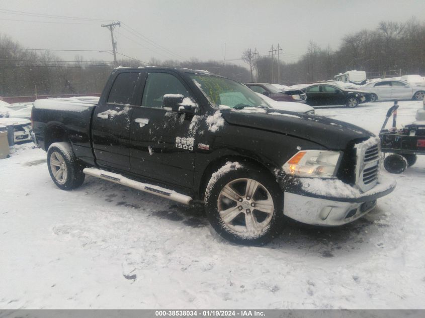 2014 RAM 1500 BIG HORN - 1C6RR7GT1ES470885