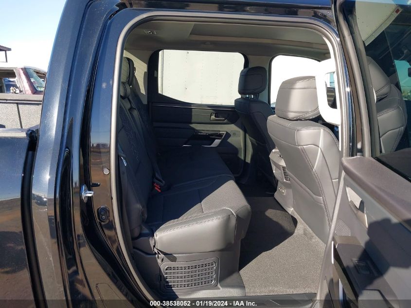 2024 TOYOTA TUNDRA HYBRID LIMITED 5TFWC5DB9RX052225