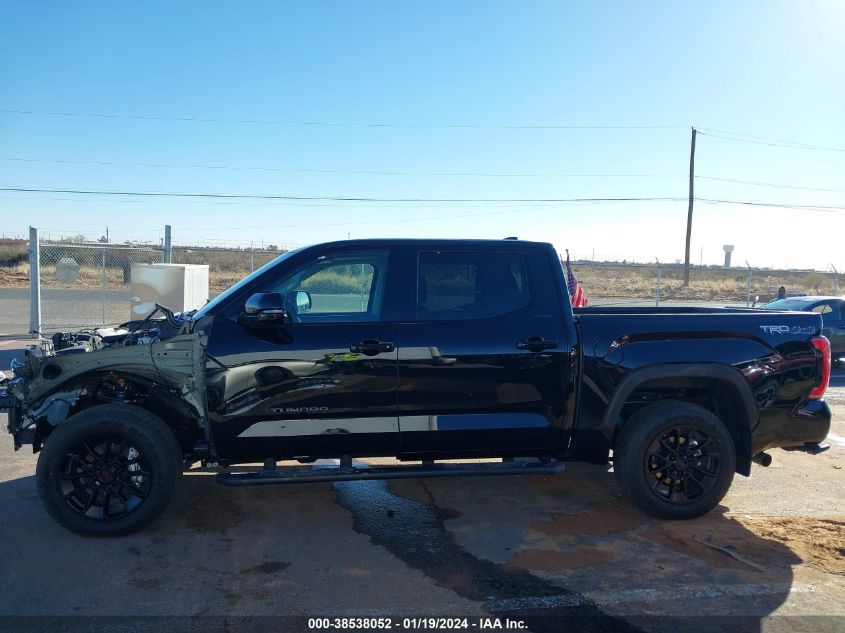 2024 TOYOTA TUNDRA HYBRID LIMITED 5TFWC5DB9RX052225
