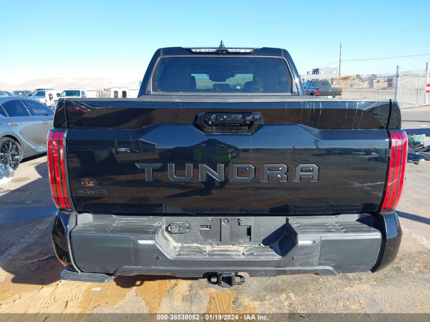 2024 TOYOTA TUNDRA HYBRID LIMITED 5TFWC5DB9RX052225